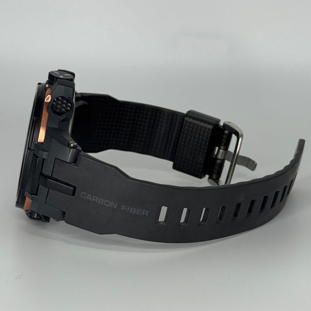 CASIO PRW-6100Y Solar Men's Watch — Japanese
