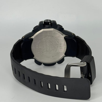 CASIO PRW-6100Y Solar Men's Watch — Japanese