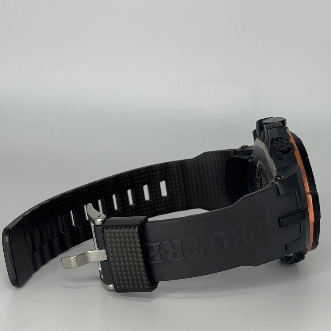 CASIO PRW-6100Y Solar Men's Watch — Japanese