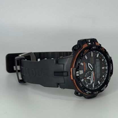 CASIO PRW-6100Y Solar Men's Watch — Japanese