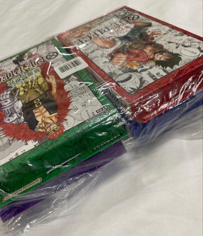 One Piece One Piece Card Game Start Deck Four Pack Set with Storage Box Box スペシャルカード — Limited Edition — Japanese