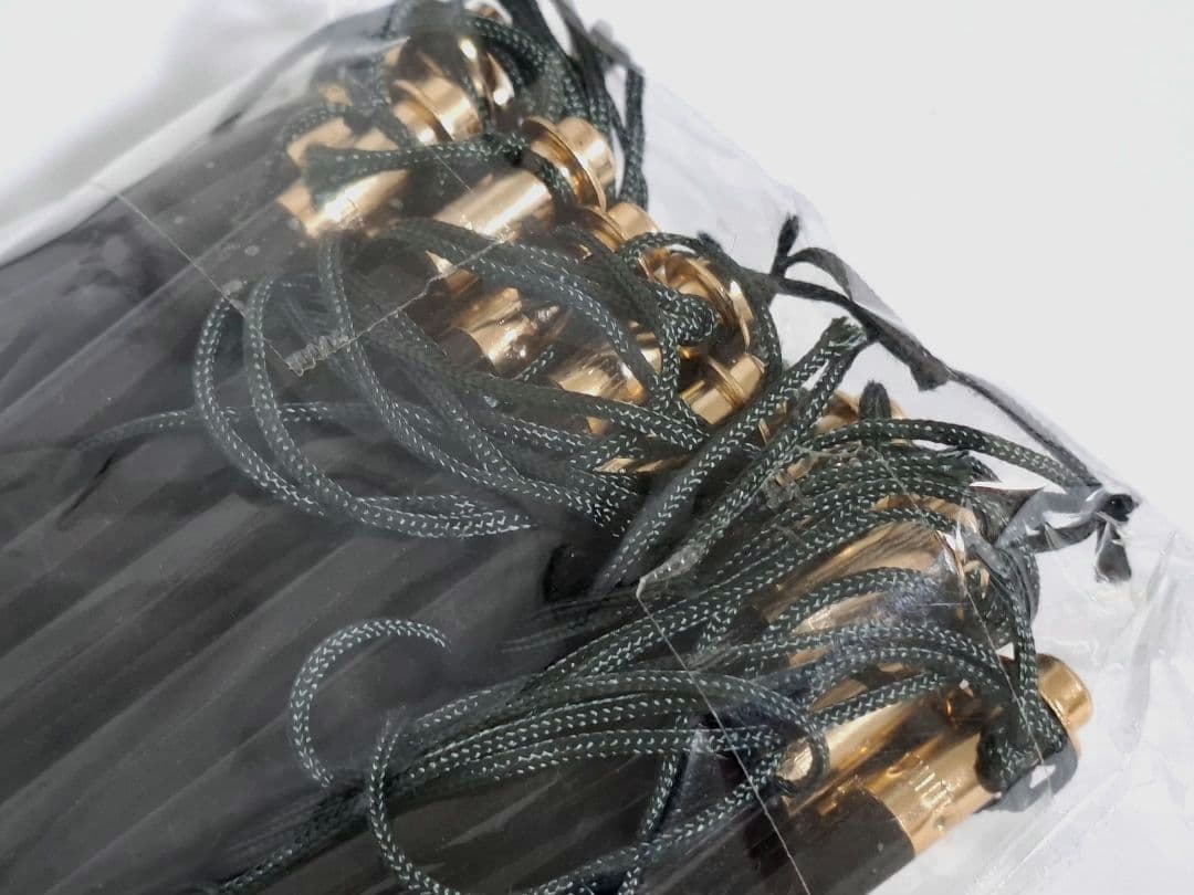 Retro Antique Mini Pencil set with 130 pieces including PILOT matte silver and PUBLICA pencils plus unbranded gold and black pencils