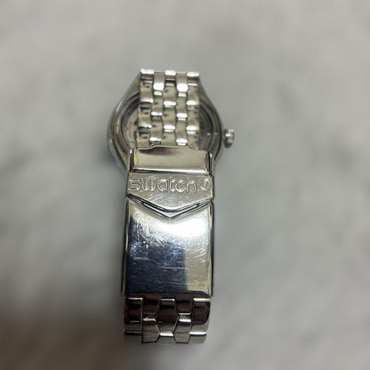 swatch スケルトンダイヤル Automatic Men's — Japanese