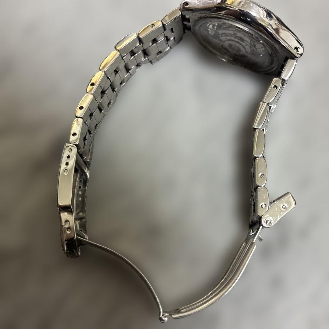 swatch スケルトンダイヤル Automatic Men's — Japanese