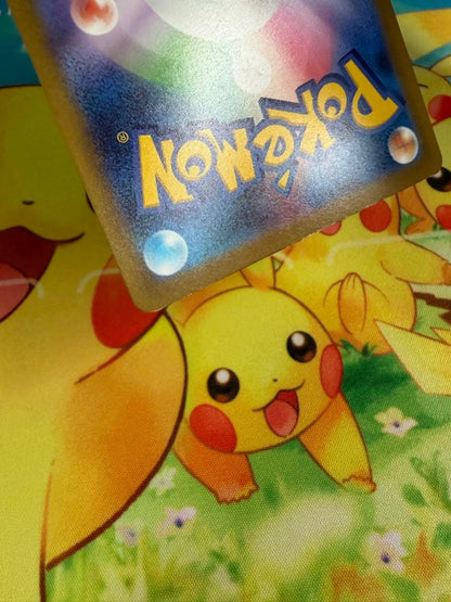 Pokemon Pikachu VSTAR — Japanese