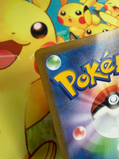 Pokemon Pikachu VSTAR — Japanese