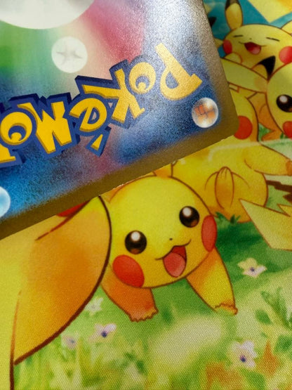 Pokemon Pikachu VSTAR — Japanese