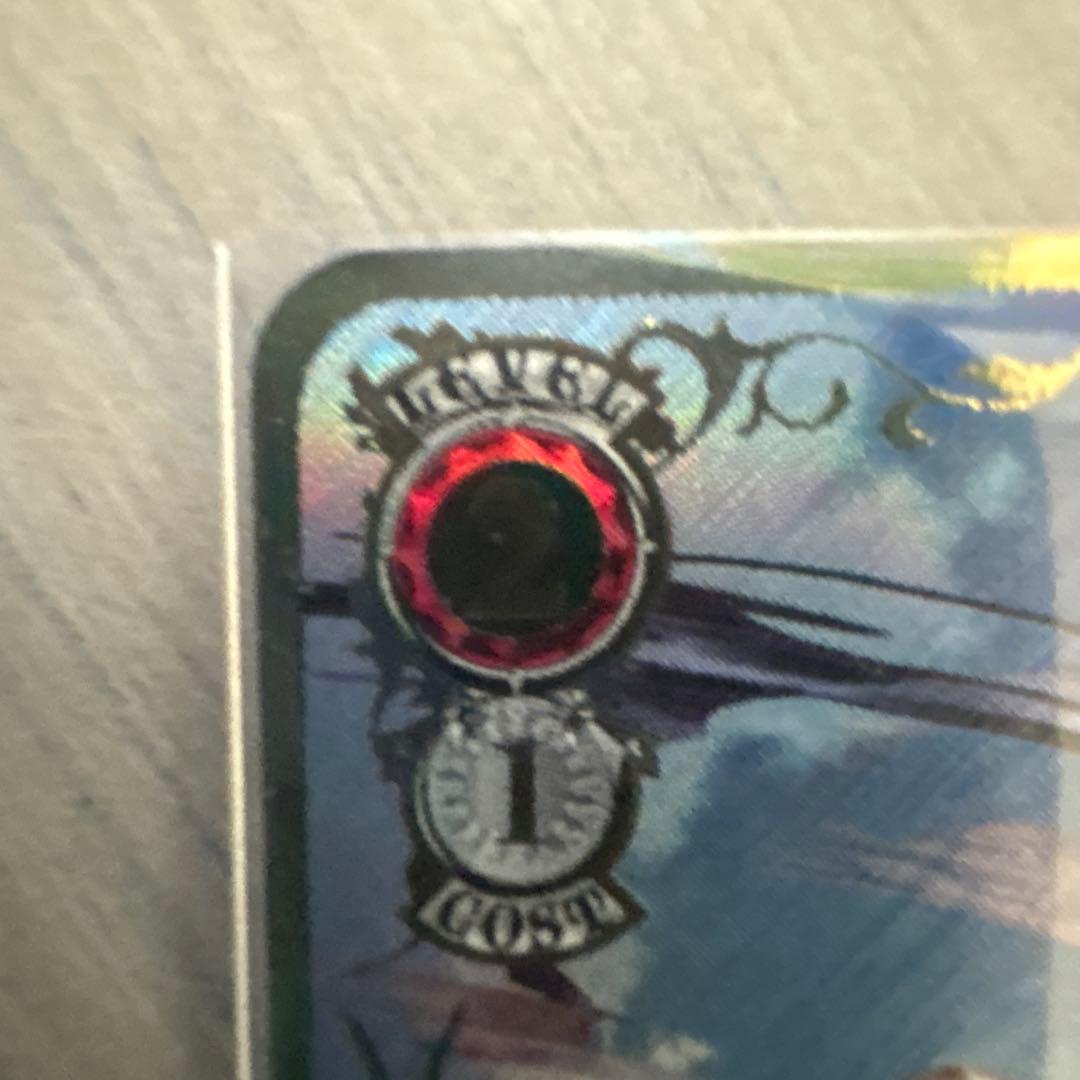 Weiss Schwarz Izuna — Japanese