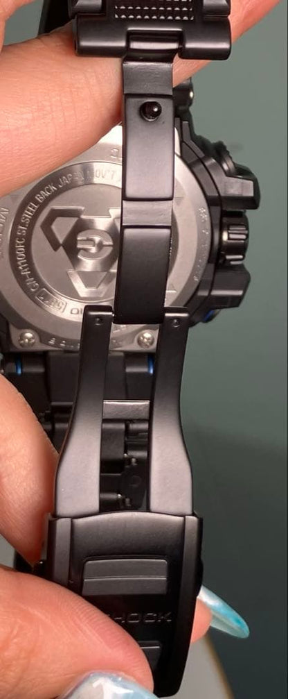 CASIO G-Shock Sky Cockpit GWA1100-1A Solar Men's Watch — Japanese