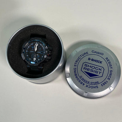 CASIO G-Shock Sky Cockpit GWA1100-1A Solar Men's Watch — Japanese
