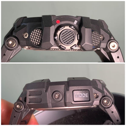 CASIO G-Shock Sky Cockpit GWA1100-1A Solar Men's Watch — Japanese
