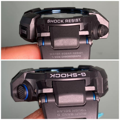 CASIO G-Shock Sky Cockpit GWA1100-1A Solar Men's Watch — Japanese