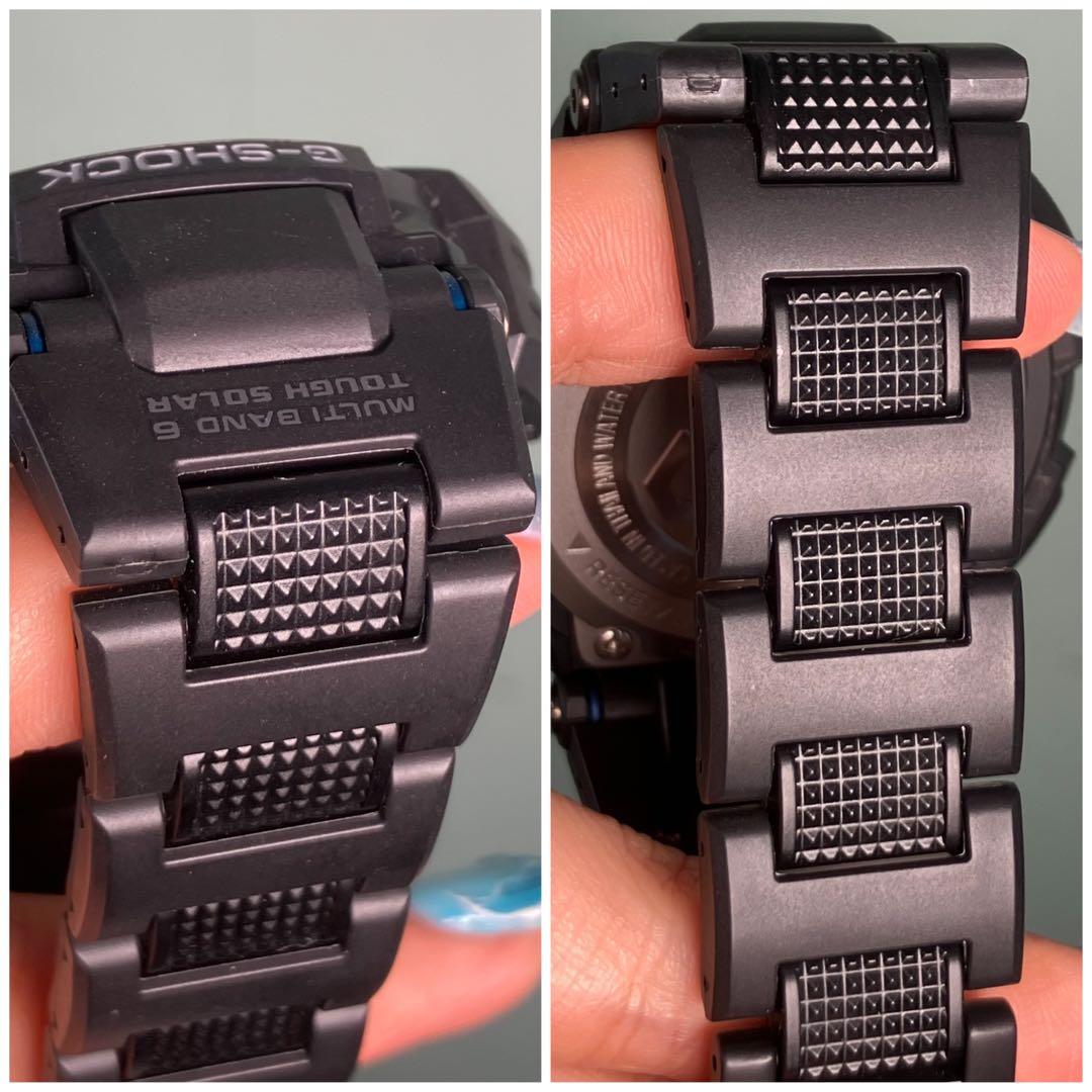 CASIO G-Shock Sky Cockpit GWA1100-1A Solar Men's Watch — Japanese