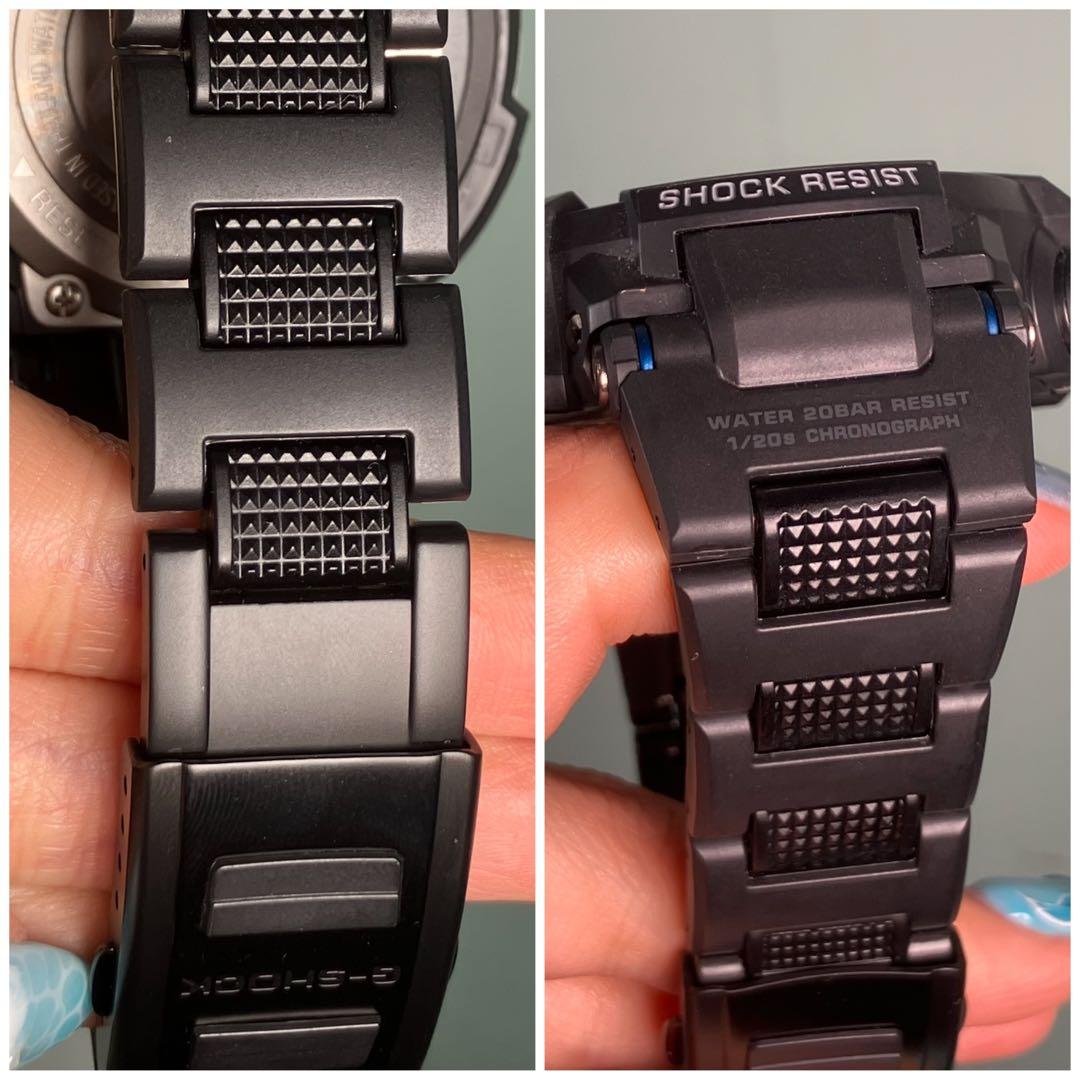 CASIO G-Shock Sky Cockpit GWA1100-1A Solar Men's Watch — Japanese
