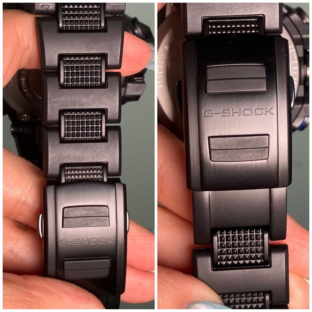 CASIO G-Shock Sky Cockpit GWA1100-1A Solar Men's Watch — Japanese