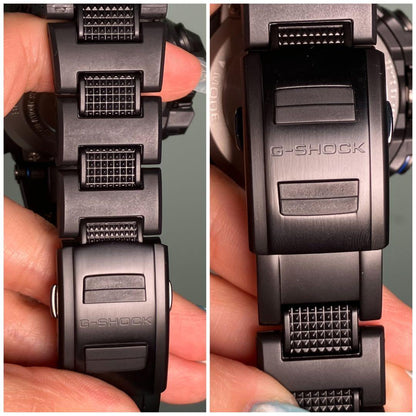 CASIO G-Shock Sky Cockpit GWA1100-1A Solar Men's Watch — Japanese