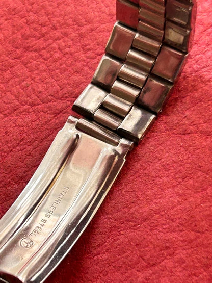 SEIKO 5740-8000 Manual Men's Watch — Japanese
