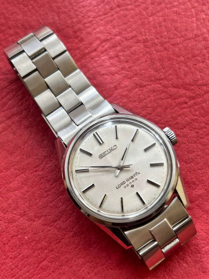 SEIKO 5740-8000 Manual Men's Watch — Japanese