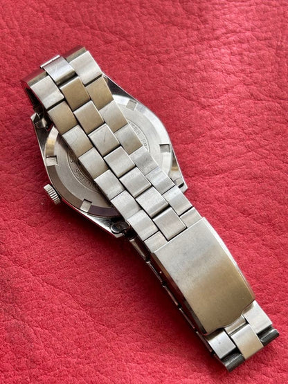 SEIKO 5740-8000 Manual Men's Watch — Japanese