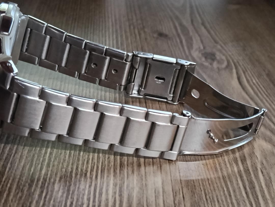 CASIO WVA-M640 Solar Men's Watch — Japanese
