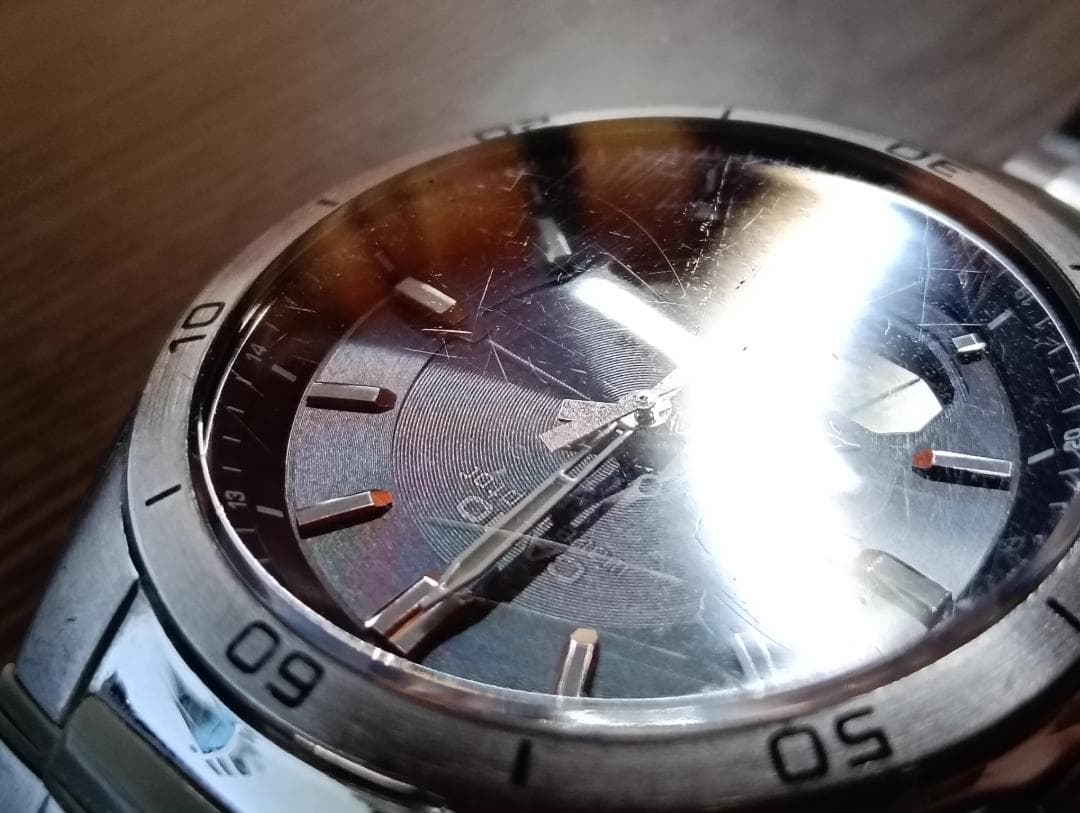 CASIO WVA-M640 Solar Men's Watch — Japanese