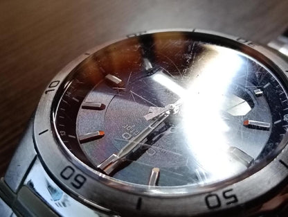 CASIO WVA-M640 Solar Men's Watch — Japanese