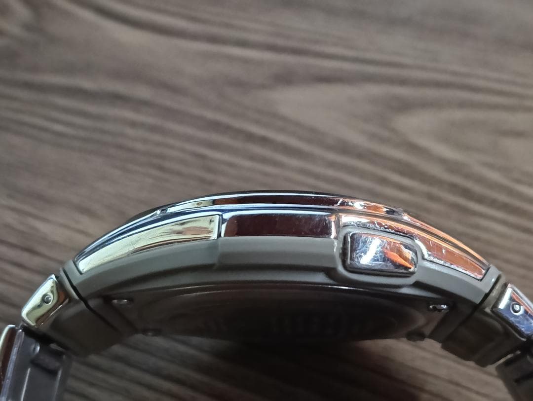 CASIO WVA-M640 Solar Men's Watch — Japanese