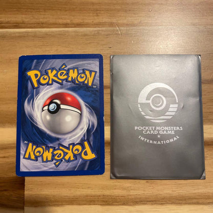Pokemon Mewtwo — English