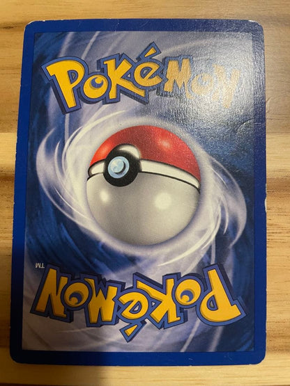 Pokemon Mewtwo — English