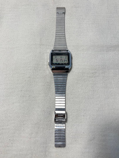 CASIO T-2000 Digital Men's Watch — Japanese