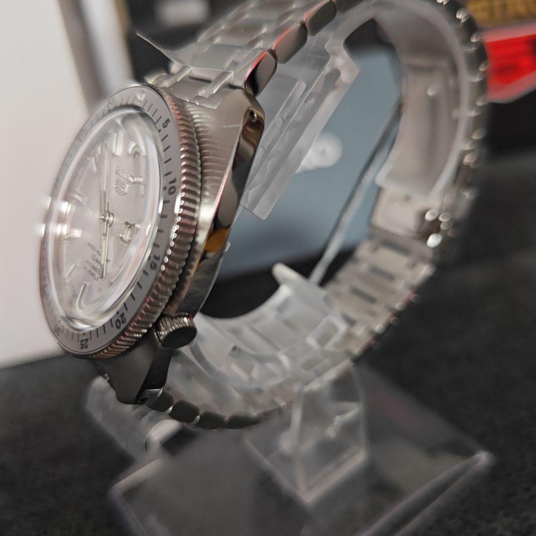 SEIKO SBSA311 Automatic Men's Watch — Japanese
