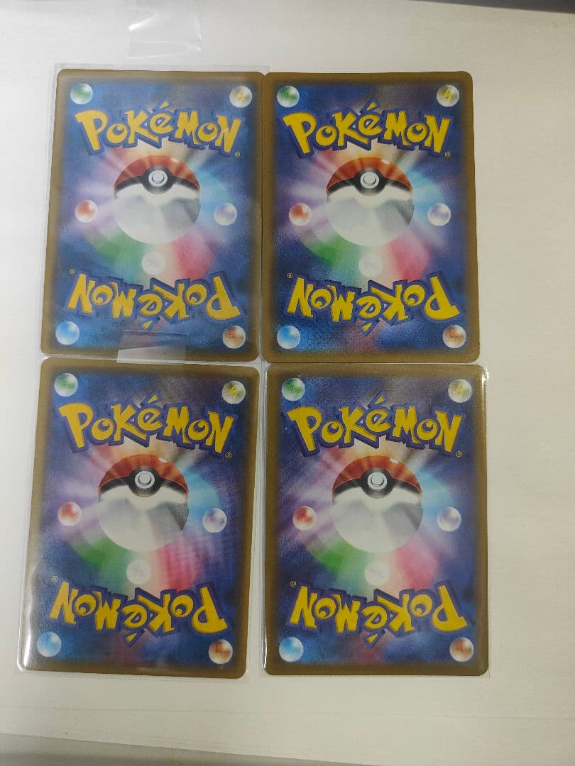 Pokemon Mewtwo VSTAR — Japanese