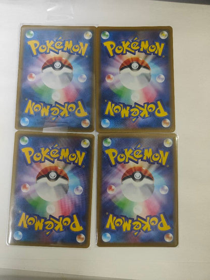 Pokemon Mewtwo VSTAR — Japanese