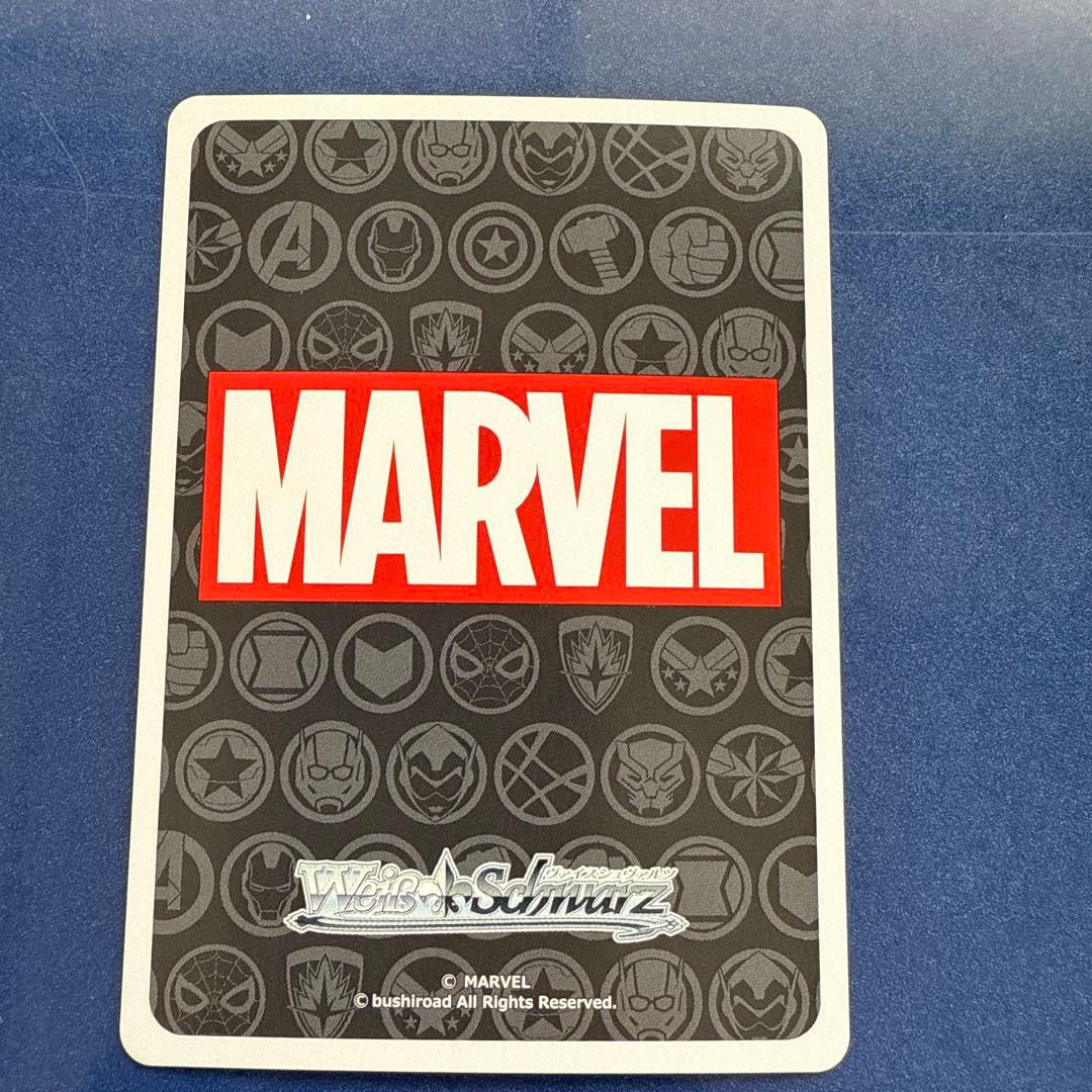 Weiss Schwarz The Battle Against the Out-of-Control Artificial Intelligence Iron Man — Japanese