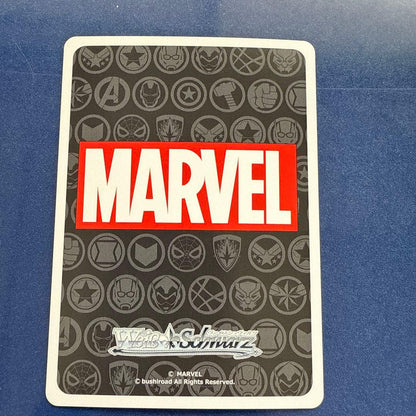Weiss Schwarz The Battle Against the Out-of-Control Artificial Intelligence Iron Man — Japanese