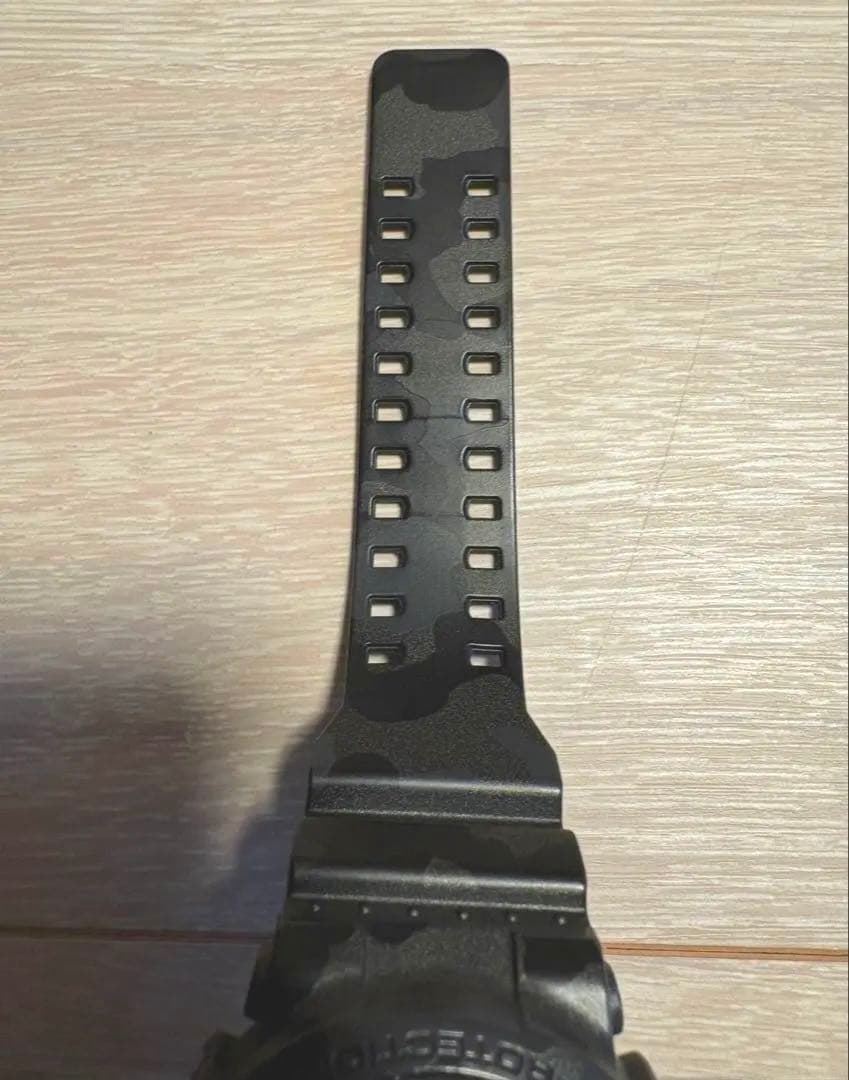 CASIO GA110-CM Digital Men's Watch — Japanese