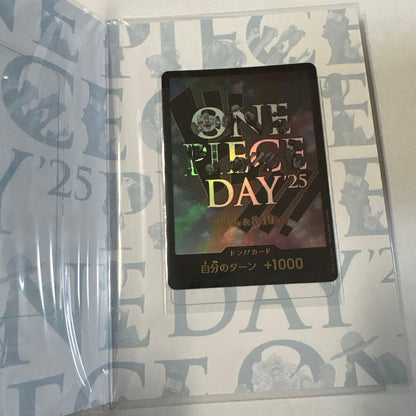 One Piece One Piece Card Game Premium Card Don Card Only — Japanese