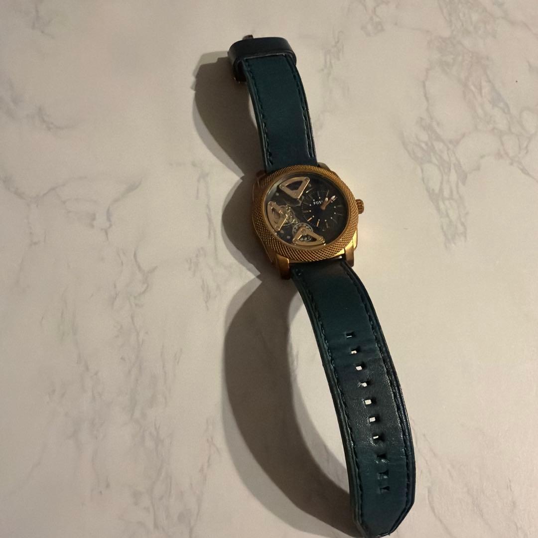 FOSSIL FS5302 Automatic Men's Watch — Japanese