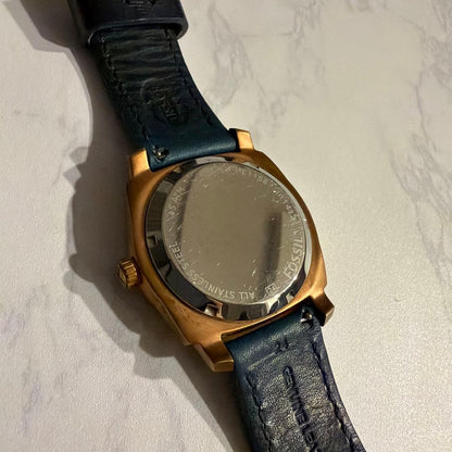 FOSSIL FS5302 Automatic Men's Watch — Japanese