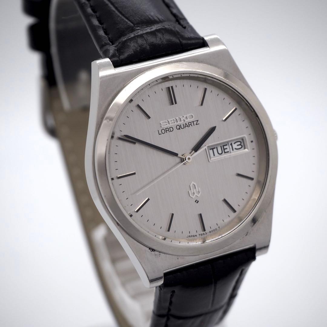SEIKO 95 SNL049 Quartz Men's Watch — Japanese
