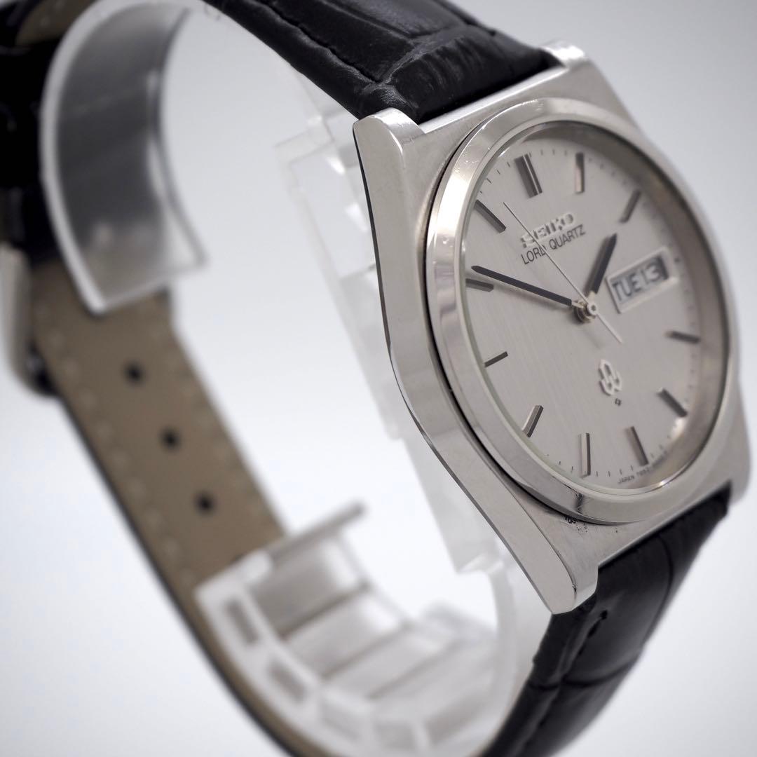 SEIKO 95 SNL049 Quartz Men's Watch — Japanese