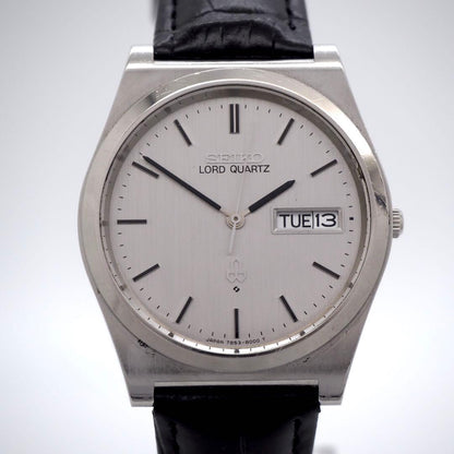 SEIKO 95 SNL049 Quartz Men's Watch — Japanese