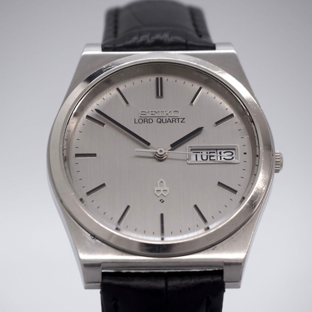 SEIKO 95 SNL049 Quartz Men's Watch — Japanese