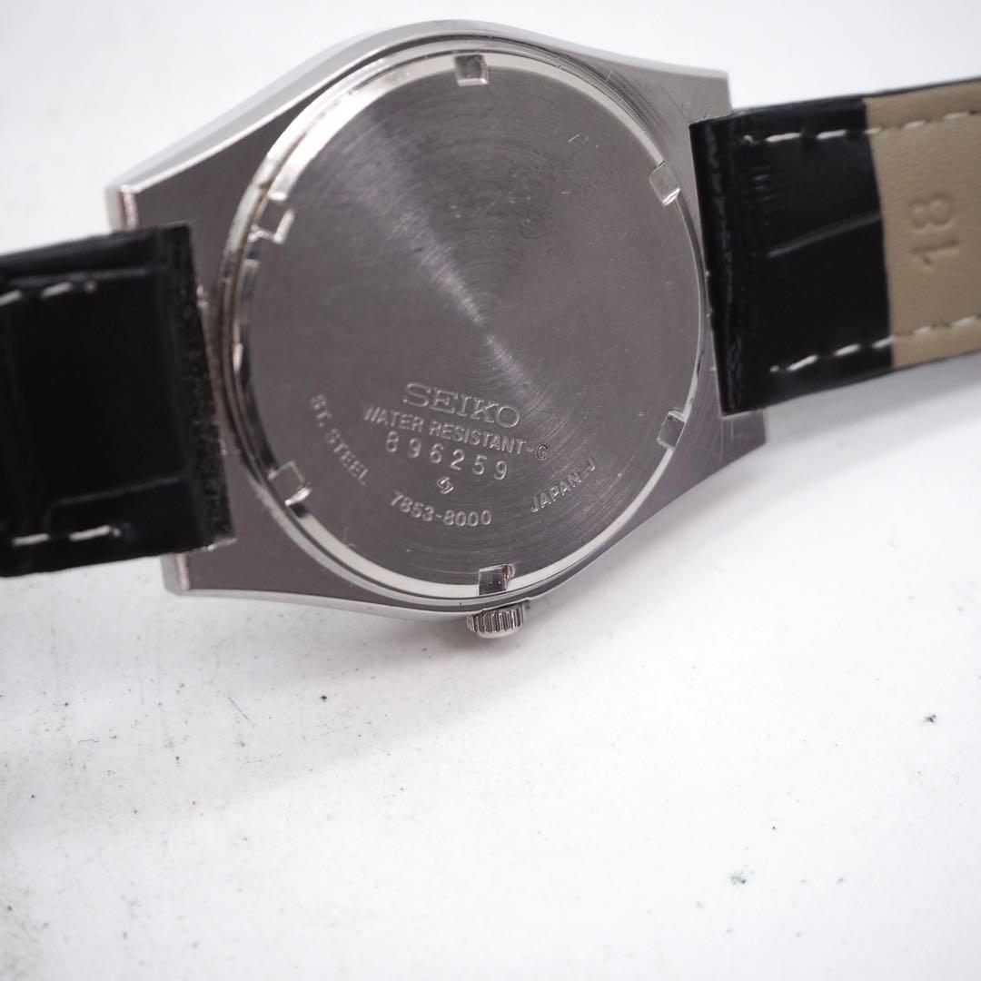 SEIKO 95 SNL049 Quartz Men's Watch — Japanese