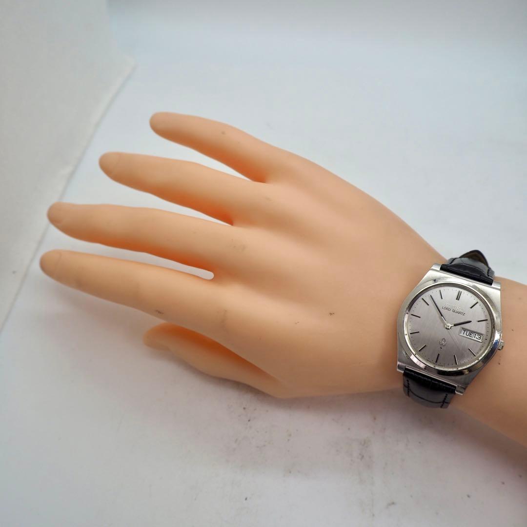 SEIKO 95 SNL049 Quartz Men's Watch — Japanese