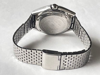 Citizen CQ 4-739160 TA Quartz Men's Watch — Japanese