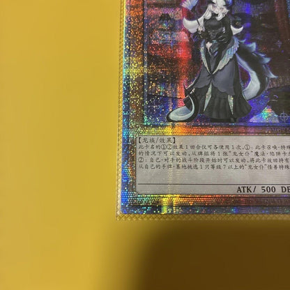 Yu-Gi-Oh 18 Dragonmaid Chaim — Chinese