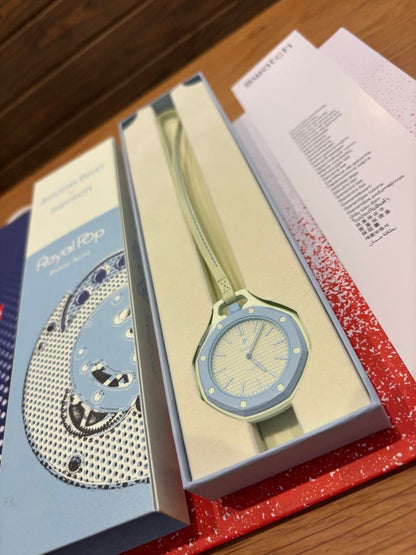 swatch Royal Pop Men's — Japanese