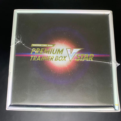 Pokemon Pokémon Trading Card Game Premium Trainer Box VSTAR Box — Japanese
