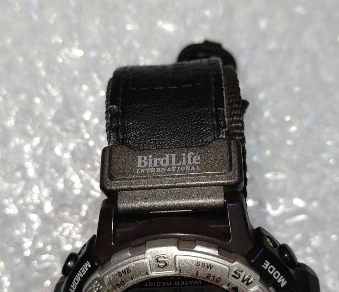 CASIO PRT-50 Digital Men's Watch — Japanese